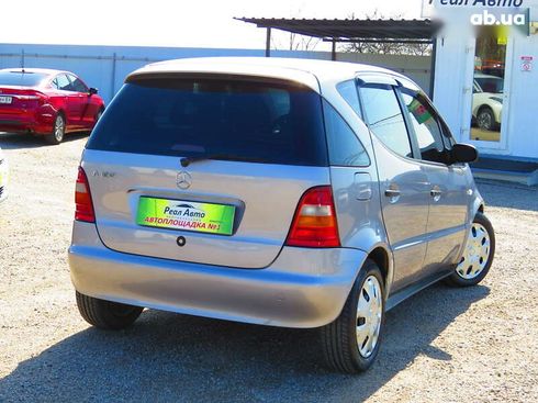 Mercedes-Benz A-Класс 1999 - фото 3