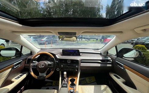 Lexus RX 2017 - фото 15