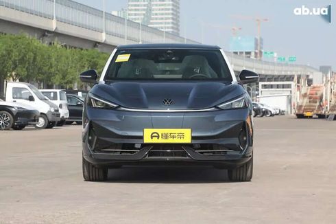 Volkswagen ID. Unyx 2025 - фото 2