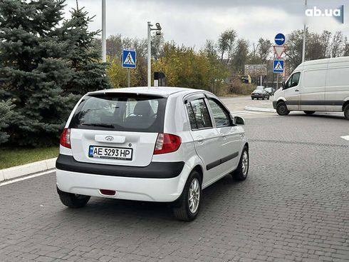 Hyundai Getz 2008 - фото 6