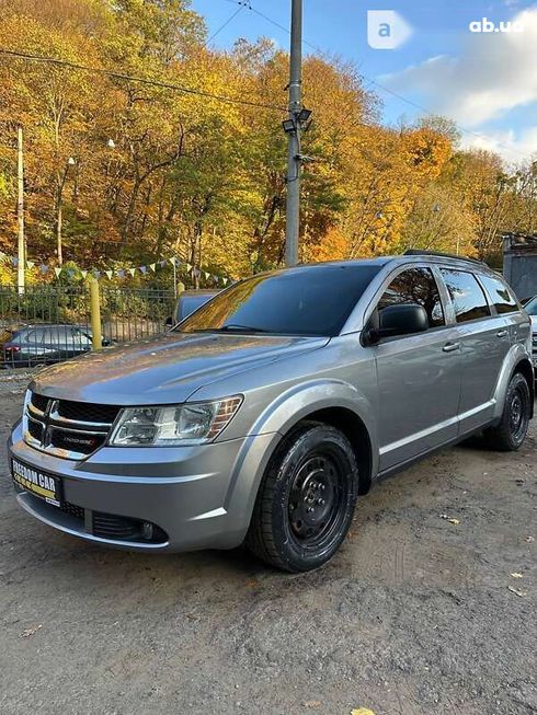 Dodge Journey 2015 - фото 2