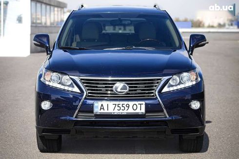 Lexus RX 2015 - фото 8