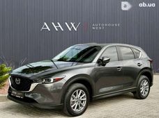 Купити Mazda CX-5 2022 бу у Львові - купити на Автобазарі