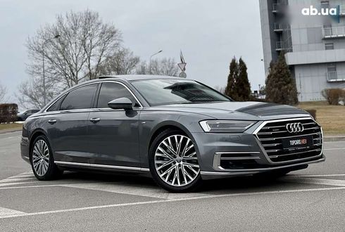 Audi A8 2018 - фото 21