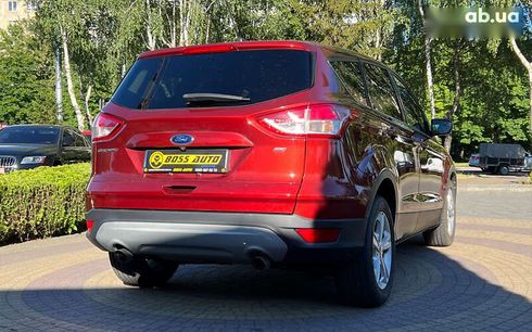 Ford Escape 2016 - фото 7