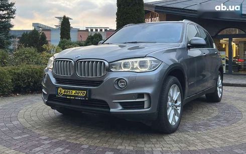 BMW X5 2017 - фото 3