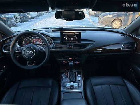 Audi A7 2016 - фото 21