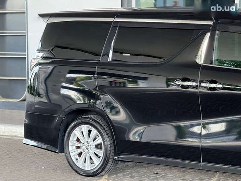 Toyota Vellfire 2017 - фото 12