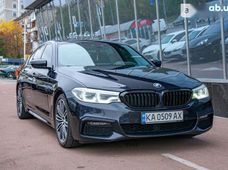 Продажа б/у BMW 5 серия 2019 года в Киеве - купить на Автобазаре