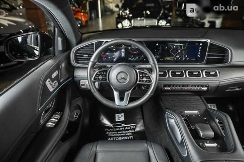 Mercedes-Benz GLE-Class 2021 - фото 23