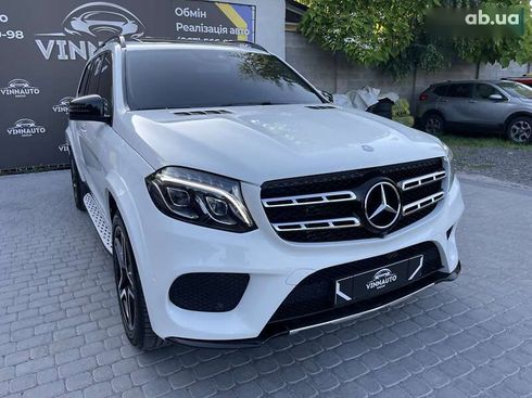 Mercedes-Benz GLS-Класс 2016 - фото 11