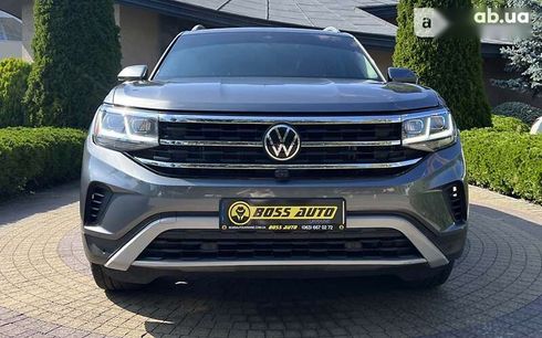 Volkswagen Atlas 2020 - фото 2