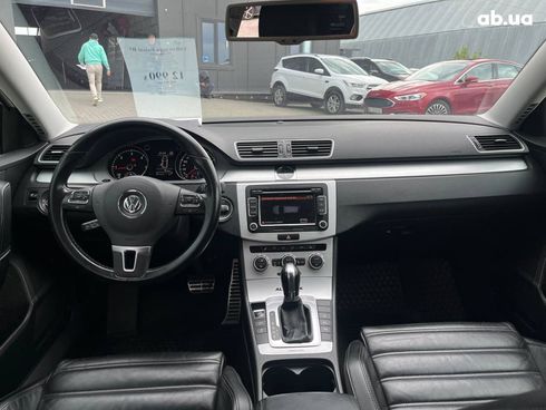 Volkswagen passat b7 2012 белый - фото 10