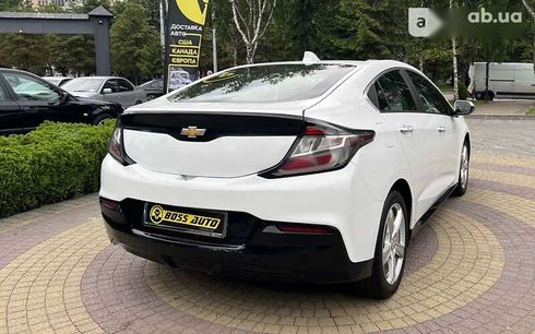 Chevrolet Volt 2018 - фото 6