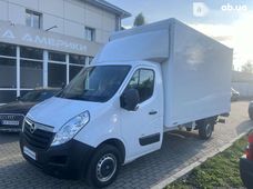 Купити Opel Movano 2019 бу в Житомирі - купити на Автобазарі