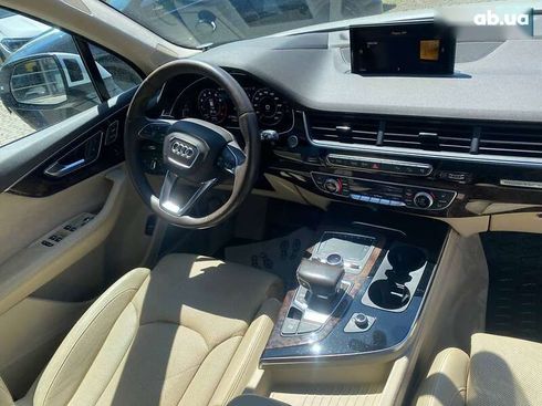 Audi Q7 2016 - фото 13
