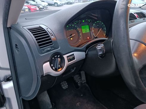 Skoda octavia a5 2004 серый - фото 15