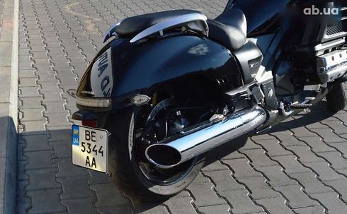 Honda GL 2015 - фото 12