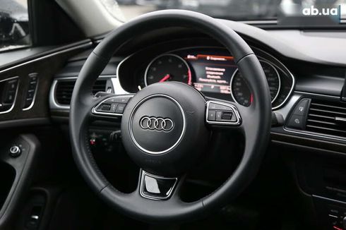 Audi A6 2017 - фото 14