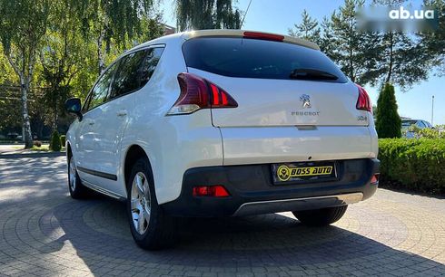 Peugeot 3008 2014 - фото 5