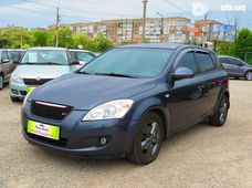 Продаж вживаних Kia Cee'd в Кіровоградській області - купити на Автобазарі