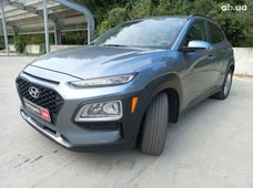 Продаж б/у позашляховик Hyundai Kona - купити на Автобазарі