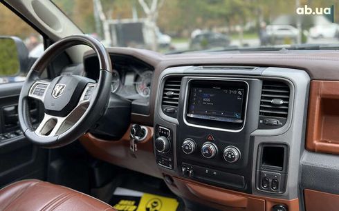 Dodge Ram 2015 - фото 20