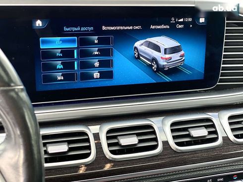 Mercedes-Benz GLS-Класс 2019 - фото 27