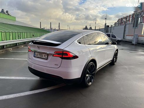 Tesla Model X 2016 - фото 9