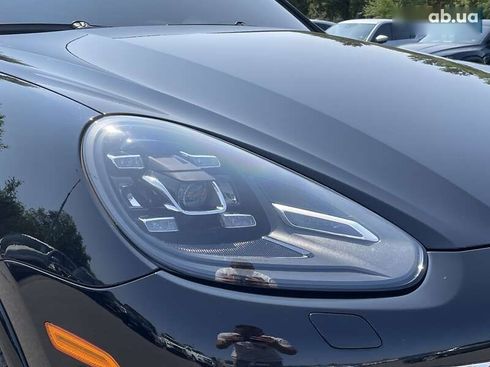 Porsche Cayenne 2016 - фото 5