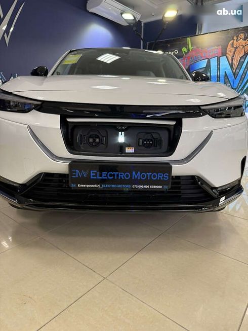 Honda e:NS1 2025 - фото 11