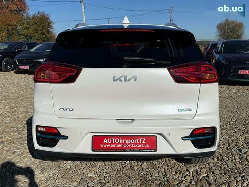 Kia Niro 2022 - фото 21