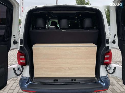 Volkswagen Transporter 2019 - фото 28