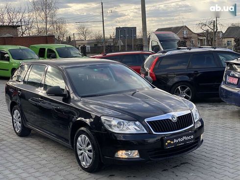 Skoda Octavia 2013 - фото 10