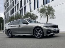 Гибрид БМВ 3 серия б/у в Борисполе - купить на Автобазаре