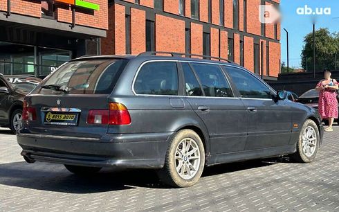 BMW 5 серия 2001 - фото 6