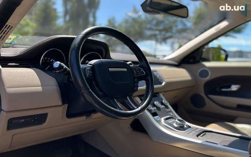 Land Rover Range Rover Evoque 2014 - фото 21
