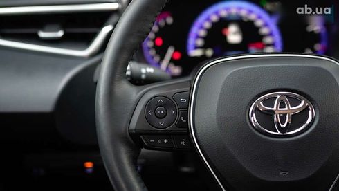 Toyota Corolla 2022 - фото 16