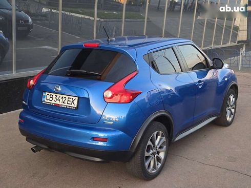 Nissan Juke 2011 - фото 4