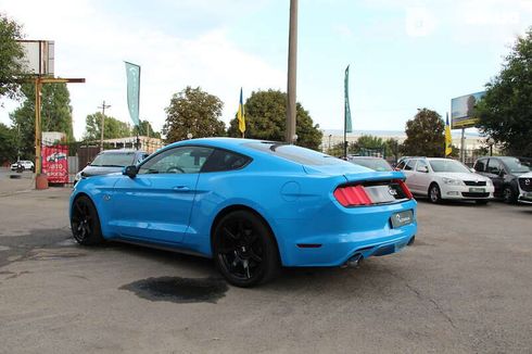 Ford Mustang 2017 - фото 3