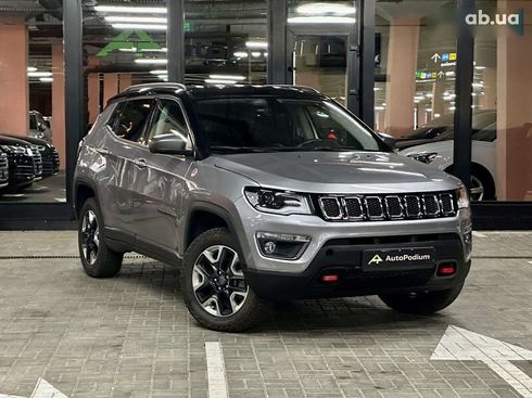 Jeep Compass 2017 - фото 7