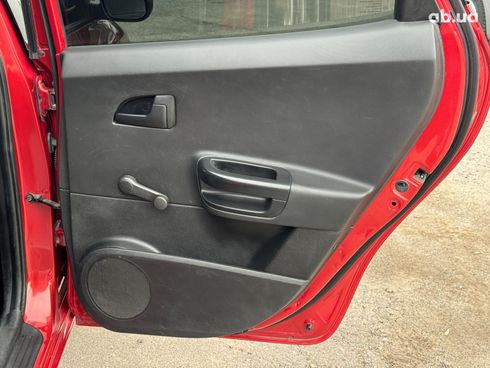 Kia Cee'd 2009 красный - фото 20