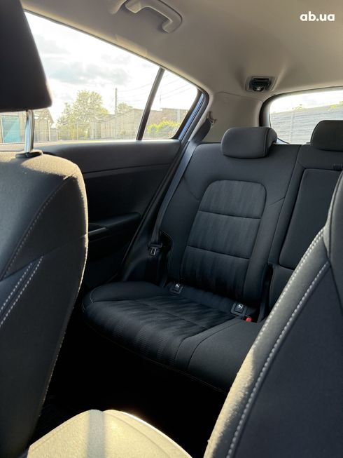 Kia Sportage 2019 синий - фото 9
