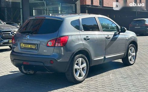 Nissan Qashqai 2008 - фото 4