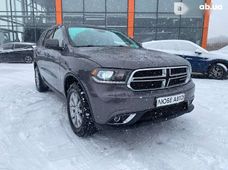 Продажа б/у Dodge Durango в Львовской области - купить на Автобазаре