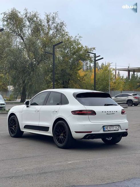 Porsche Macan 2018 - фото 2