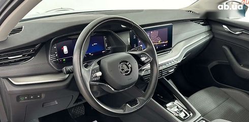 Skoda Octavia 2021 - фото 10