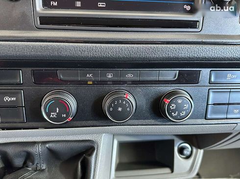 Volkswagen Crafter 2019 - фото 17
