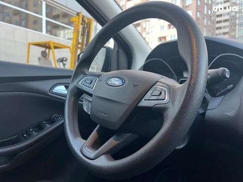 Ford Focus 2016 серый - фото 5