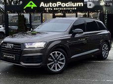 Продажа б/у Audi Q7 в Киеве - купить на Автобазаре